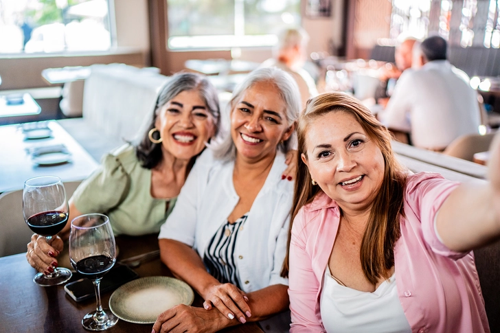 Stay Connected with Others