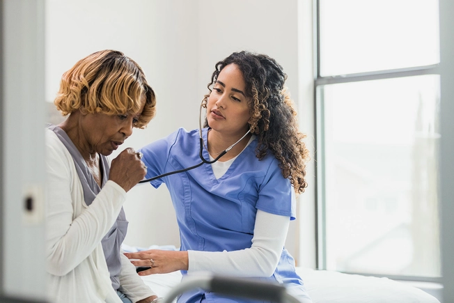 The Impact of RSV on Older Adults