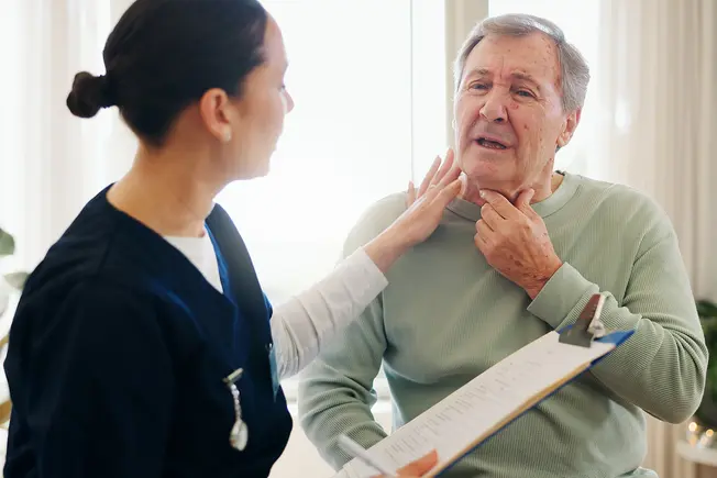 What Is Throat Cancer?