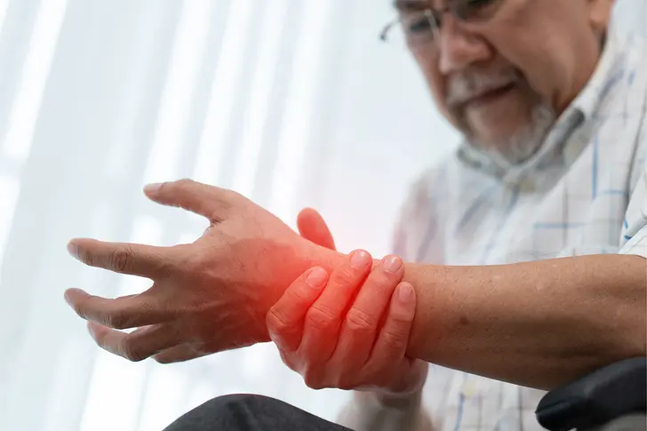 Psoriatic Arthritis vs. Osteoarthritis