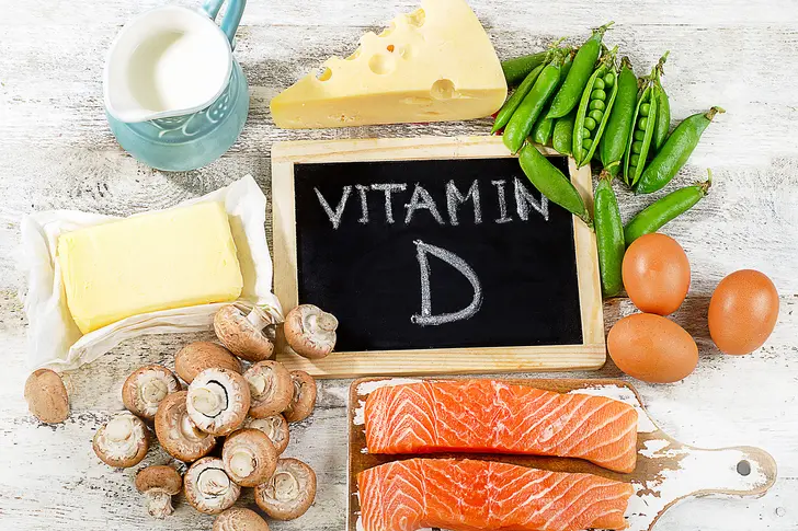 Vitamin D and MS Vitamin D and MS