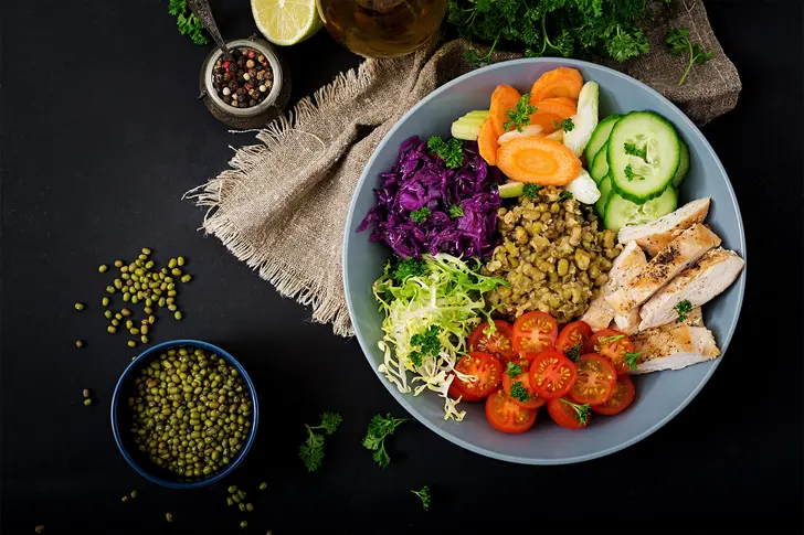Multiple Myeloma Diet
