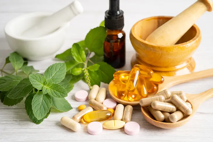Vitamins and Supplements for Eye Health Vitamins and Supplements for Eye Health
