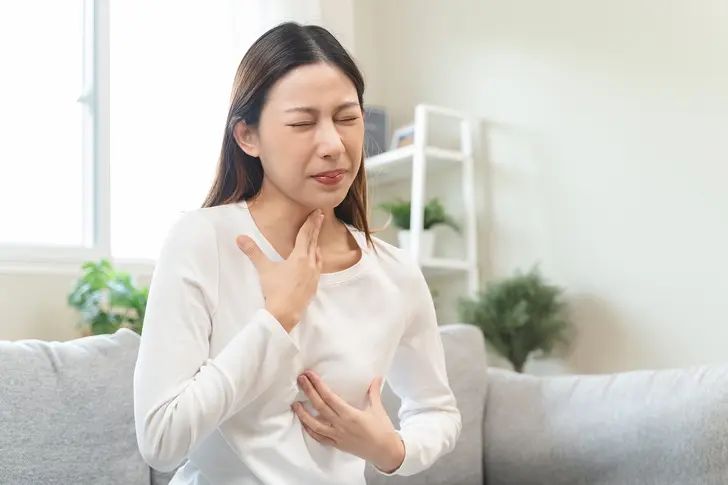 Asthma and Heartburn: What’s the Link? Asthma and Heartburn: What’s the Link?