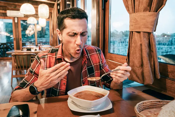 Eating When You Have Lung Cancer