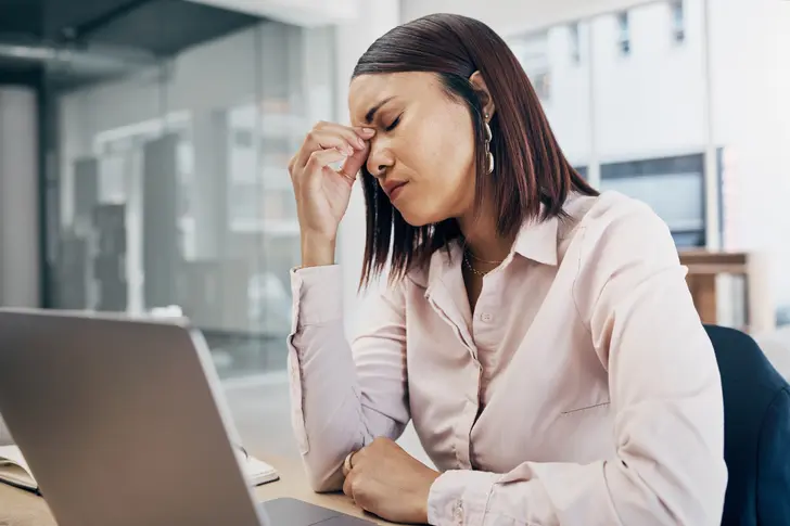Managing Work With Chronic Migraine