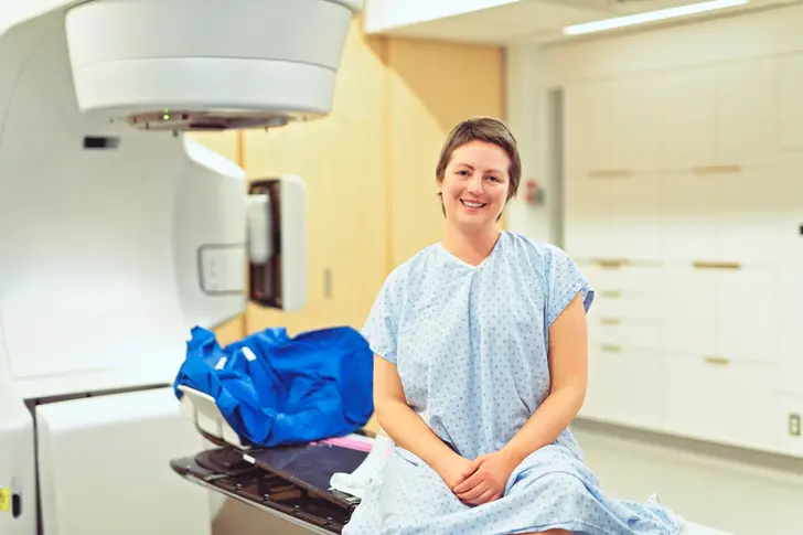 Radiation Therapy for Breast Cancer Radiation Therapy for Breast Cancer