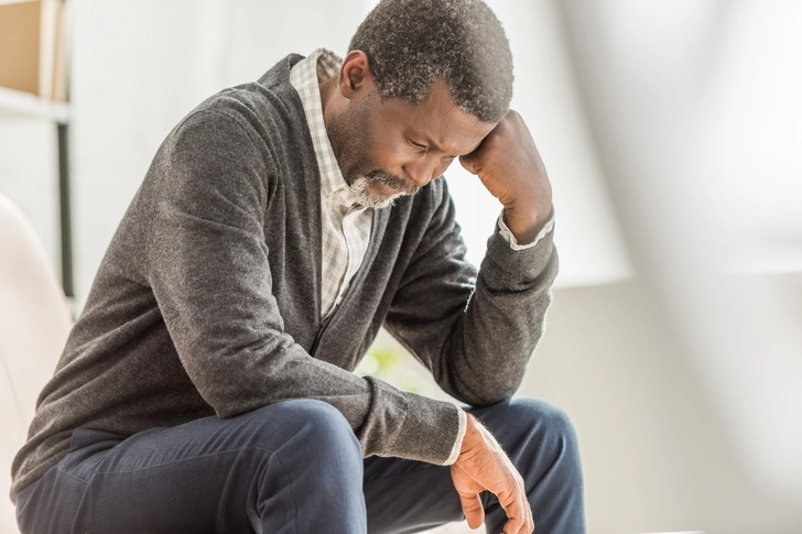Increased Irritability and Anger