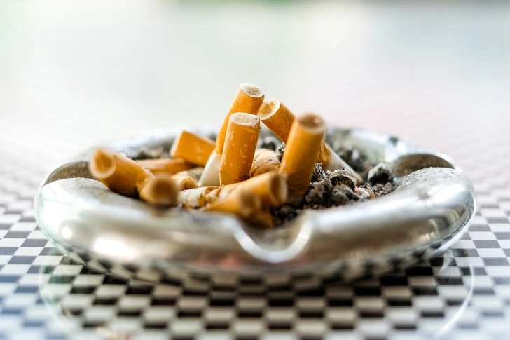 Heavy Smoking Multiplies Your Risk Heavy Smoking Multiplies Your Risk