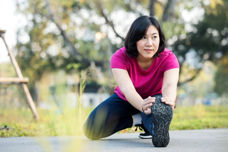 Exercise Regularly Exercise Regularly
