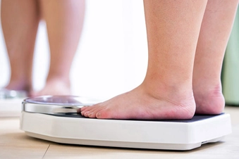 Lose Weight if Needed