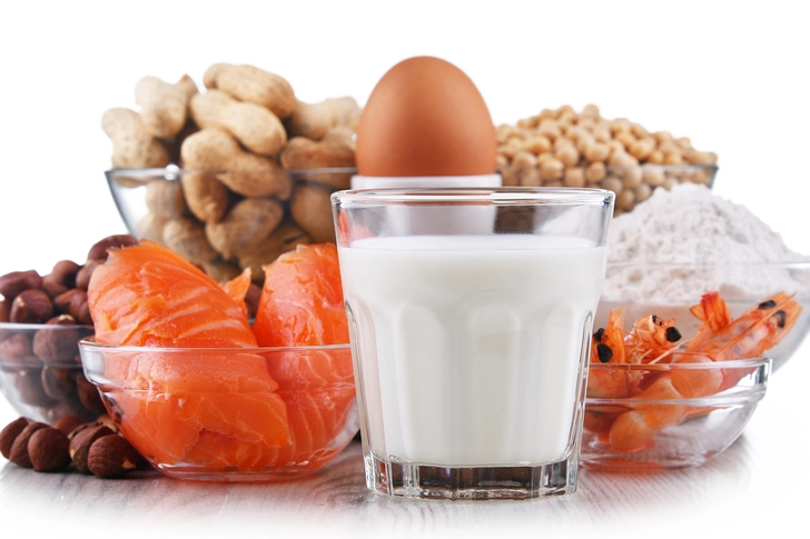 Common Food Allergens