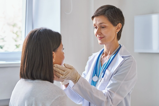 Throat Cancer Types and Stages