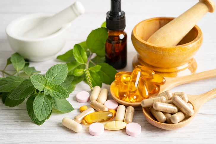 Herbs and Supplements Herbs and Supplements