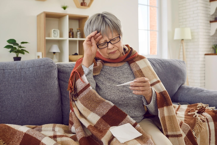 Cold vs. Flu Symptoms