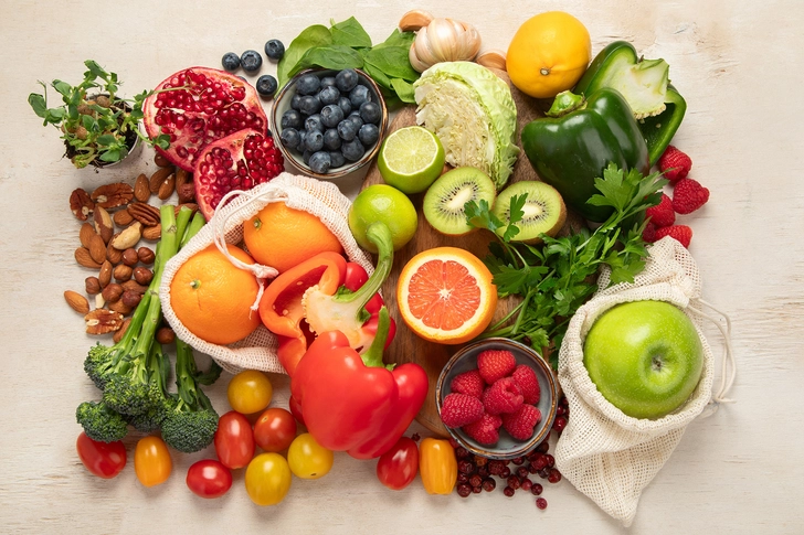 Antioxidants: Vitamins A, C, and E
