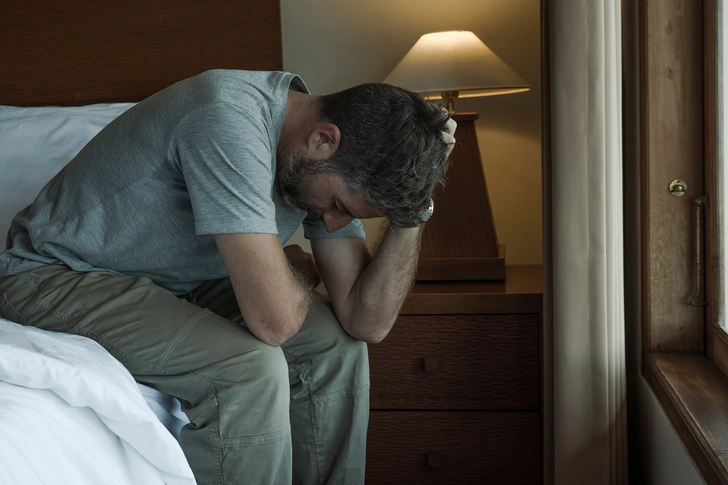 Signs of Morning Depression