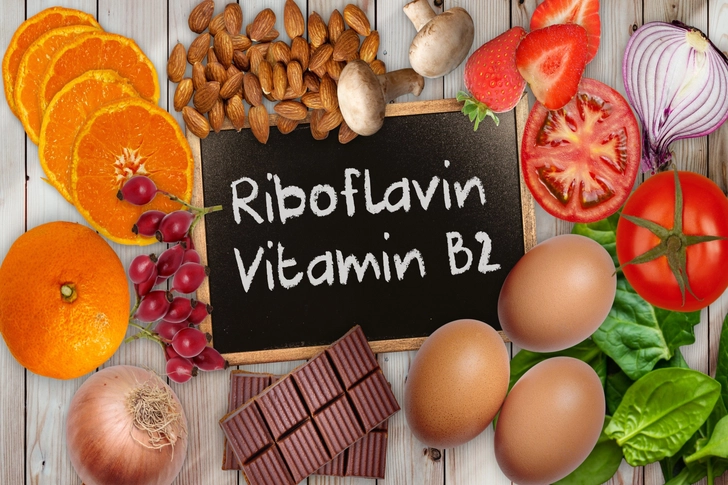 Riboflavin (Vitamin B2)