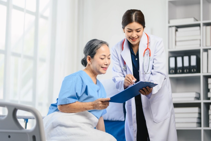 New Findings for Older Patients New Findings for Older Patients