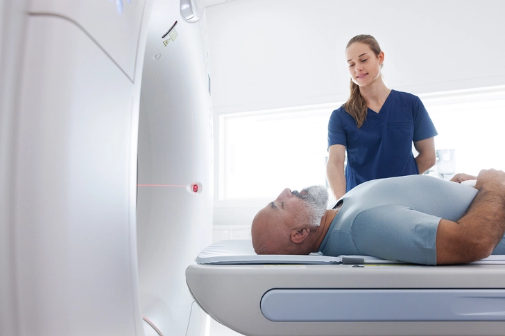 Advanced Scans Find Early Problems