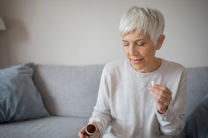 Medications to Slow Bone Breakdown