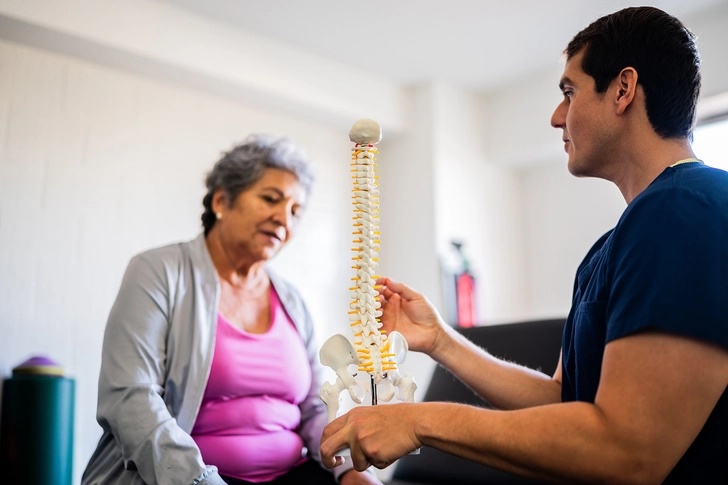 Spine Surgery for Severe Damage
