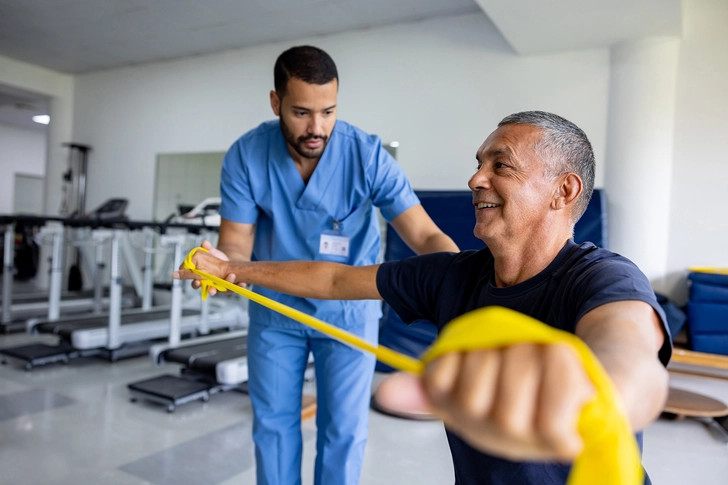 Exercise Helps Fight Bone Problems