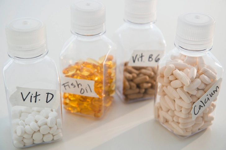 Supplements For Your Bones