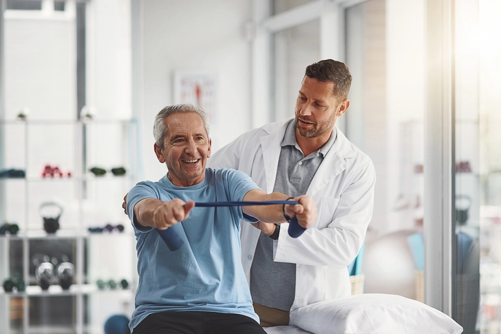 Physical and Occupational Therapy Physical and Occupational Therapy