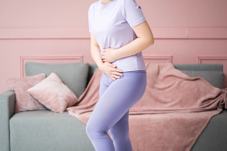 Pelvic Pain and Pressure