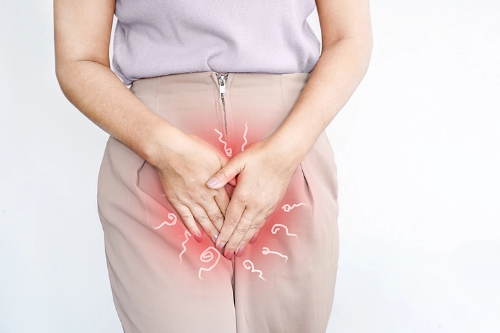 Changes in Vaginal Discharge 