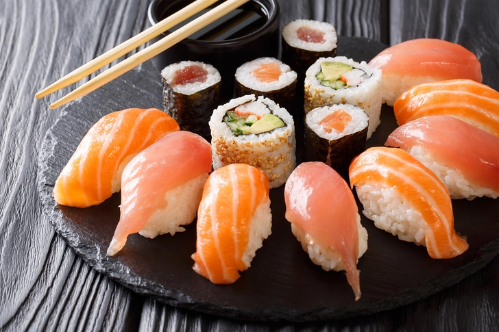 Avoid Raw and Undercooked Items Avoid Raw and Undercooked Items