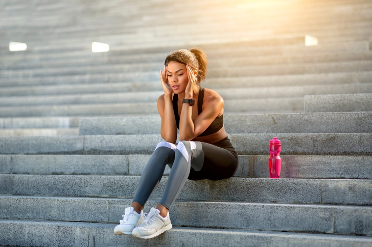 When Exercise Triggers Migraines When Exercise Triggers Migraines