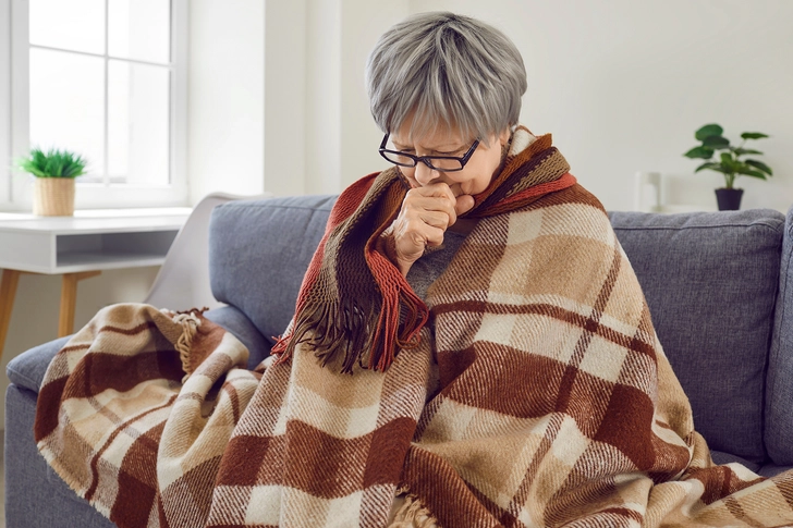 Increased Risk for Seniors
