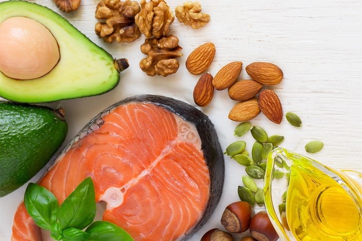 Essential Fatty Acids (Omega-3s)