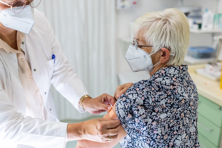 You're More Likely to Get Infections
