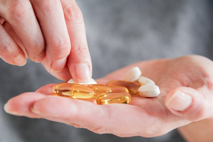 Strengthen Bones with Supplements