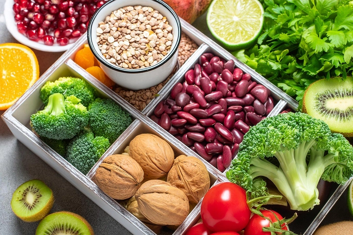 Plant-Based Diet Benefits