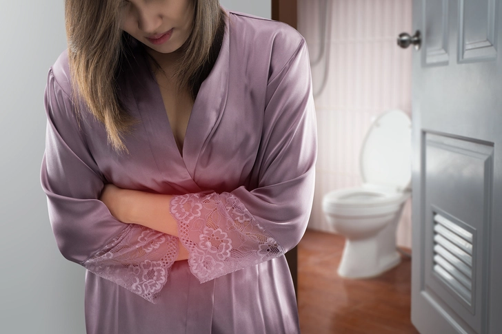 Pain During Urination or Intercourse 