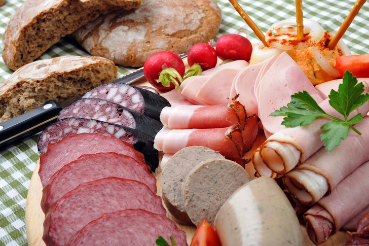 Avoid Deli Meats Avoid Deli Meats