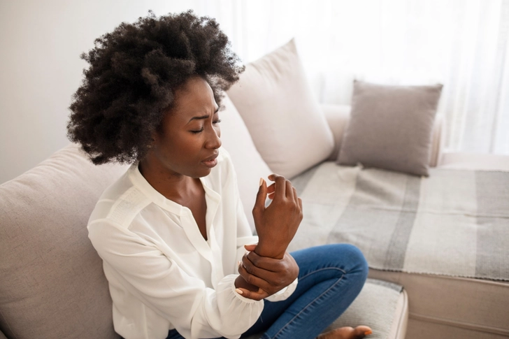 Joint Pain and Stiffness