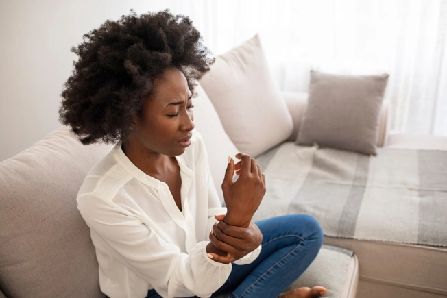 Joint Pain and Stiffness Joint Pain and Stiffness