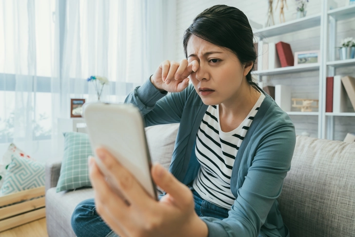 Ocular Migraine