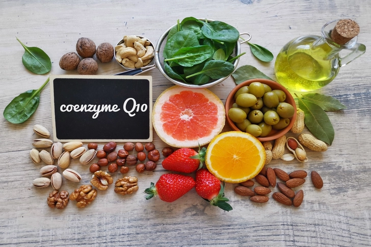 Coenzyme Q10