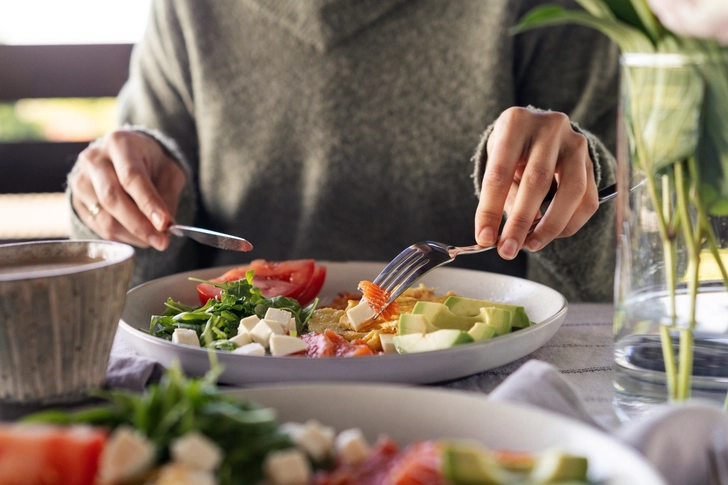 Eat a Balanced Diet
