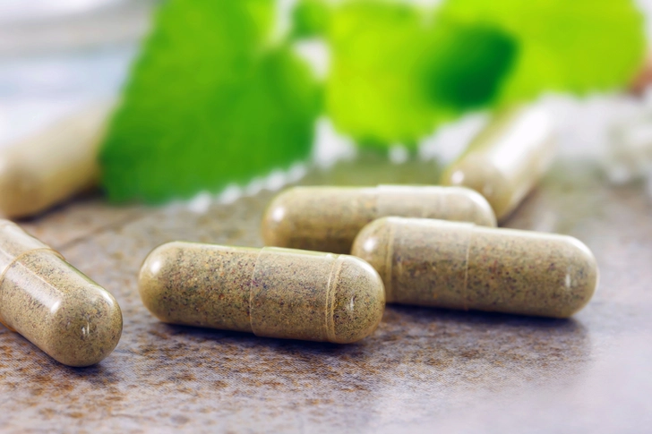 Herbal Supplements for MS