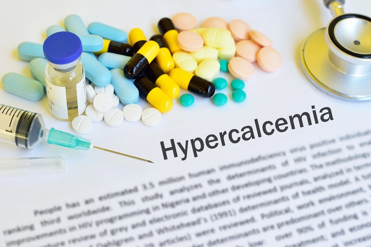 Hypercalcemia