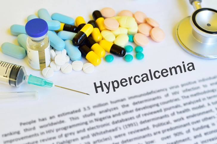 Hypercalcemia Hypercalcemia