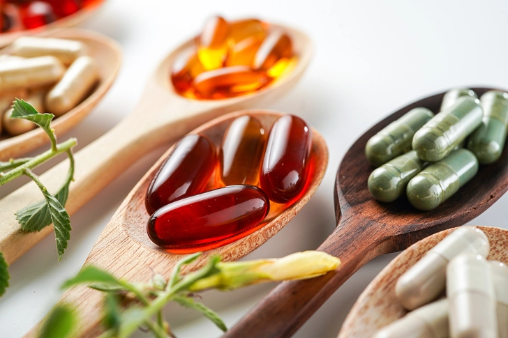 Vitamins and Minerals