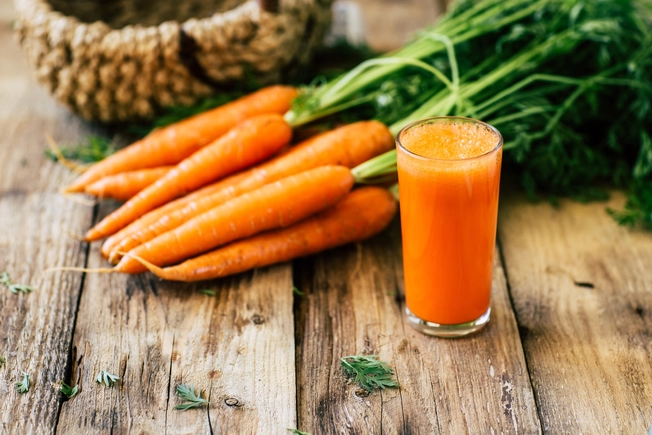 Carrot Juice Carrot Juice